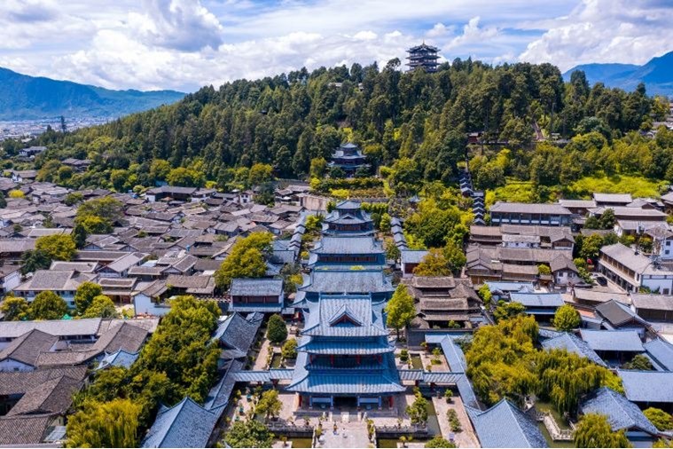 Tour Nam Ninh - Lệ Giang - Shangrila 6N5D Khởi Hành từ Hà Nội